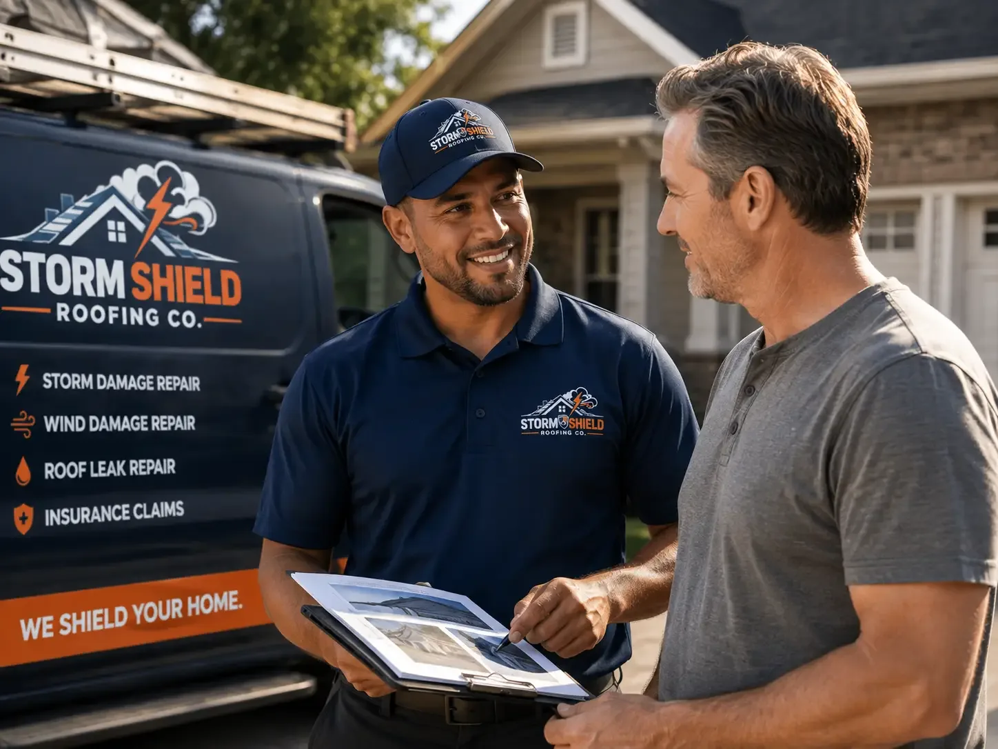 Storm Damage Roof Repair Valley Head, WV FAQs