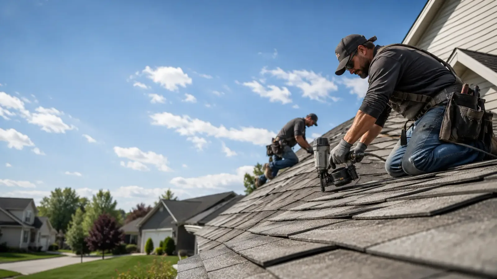 Storm Damage Roof Repair in Valley Head, WV near me